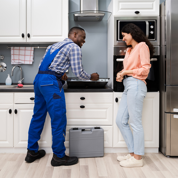 do you specialize in cooktop repair or do you offer general appliance repair services in Drennen WV